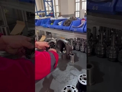 F12 Pompes à plongeur à haute pression