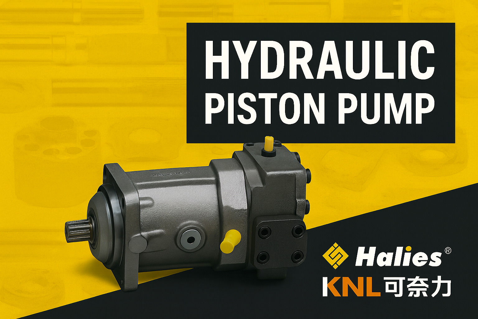 Derniers blogs de l'entreprise sur Pourquoi l'inspection régulière des pièces de rechange empêche la panne d'une pompe hydraulique