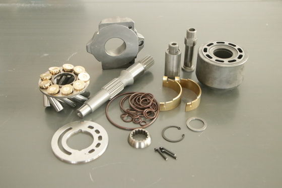 Moteur à piston hydraulique Rexroth de haute performance de la série A10VO28 A10VO45 A10VO60 A10VO63 A10VO74 A10VO85 Pièces détachées