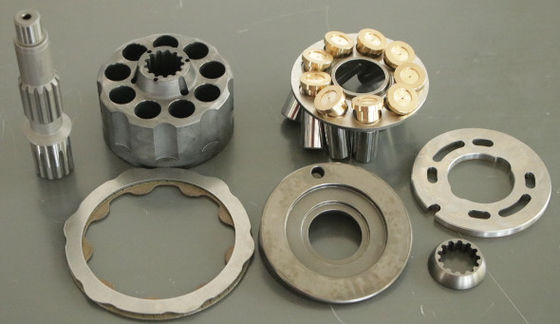 PCL-200-18B Excavateur Nachi Pompes hydrauliques Parties haute pression