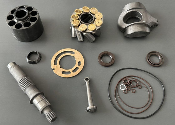 JRR045 JRR051 JRR060 JRR075 Pompes à piston Danfoss