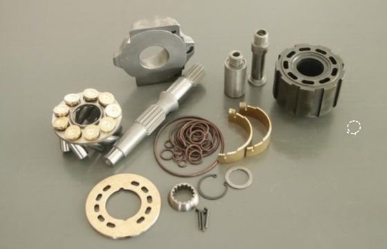 Moteur de déplacement à pompe à piston hydraulique A10VT Rexroth A10VT28 A10VT45 A10VT71 Pièces détachées