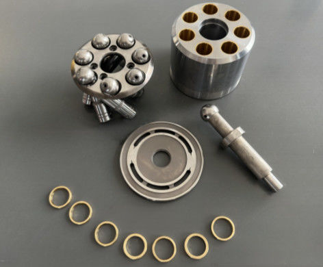 Série BMF LINDE Pompes à piston hydraulique BMF35 BMF50 BMF75 BMF105 BMF140 BMF186