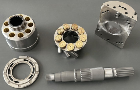 Série BPV pompe à piston hydraulique LINDE haute performance BPV35 BPV50 BPV70 BPV100
