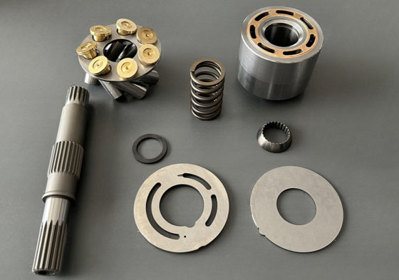 Série MPR LINDE Pompe à piston hydraulique MPR28 MPR43 MPR63 MPR71