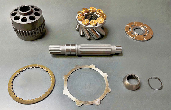 Moteur hydraulique à pompe à piston HITACHI AP5S53 (EX100-3 EX120-2) Pièces détachées