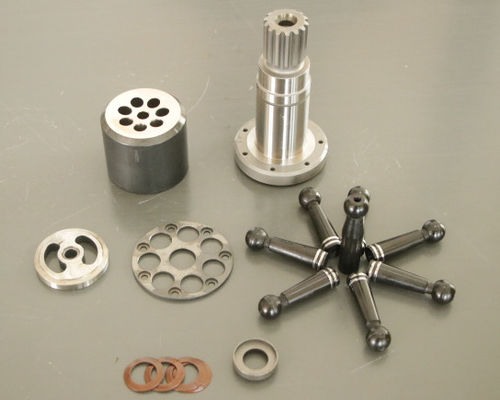 acheter A2FO Rexroth Pièces de pompe à piston hydraulique A2FO10 A2FO16 A2FO23 Pièces de pompe à excavatrice online manufacture