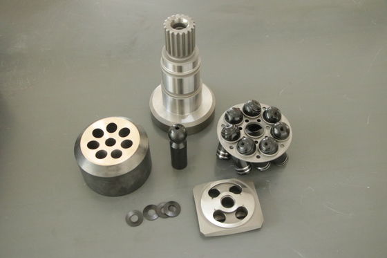 acheter Moteur à piston hydraulique Rexroth haute performance de la série A6VM A6VM28 A6VM55 A6VM107 A6VM140 A6VM200 A6VM355 Pièces détachées online manufacture