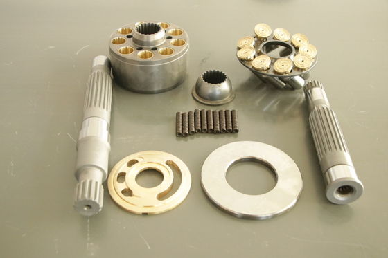 acheter Parties de réparation de pompes hydrauliques de la série Kawasaki K7V K7V63 K7V125 online manufacture