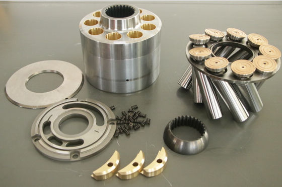 acheter Pompe à pistons à cylindrée fixe et haute pression avec rotation à droite (R) pour la puissance hydraulique et le contrôle de la pression online manufacture