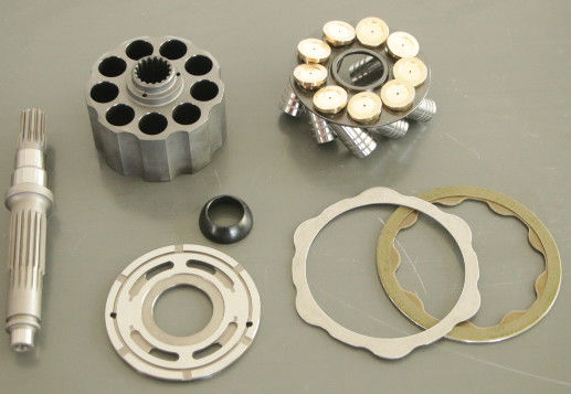 acheter Parties de pompes à pistons hydrauliques de la série GM GM03 GM05 GM06 GM07 GM08 GM09 GM10 GM17 GM18 GM21 Parties de pompes hydrauliques pour excavatrices online manufacture