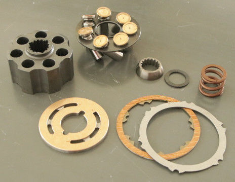 acheter PC45R-8 Pompe hydraulique axiale Komatsu Pièces détachées de pompes à pistons hydrauliques online manufacture