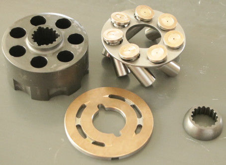 acheter PC50 Pièces de pompes à piston axiale hydraulique Komatsu Pièces de moteurs pivotants online manufacture