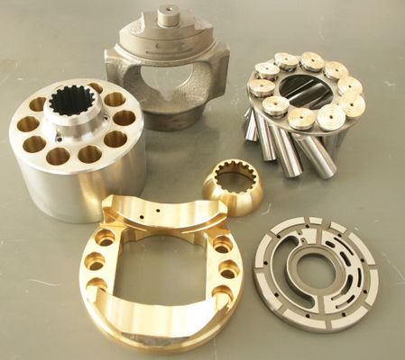 acheter PC160-7 Pompes hydrauliques axiales Komatsu Pièces de pompes à pistons hydrauliques online manufacture
