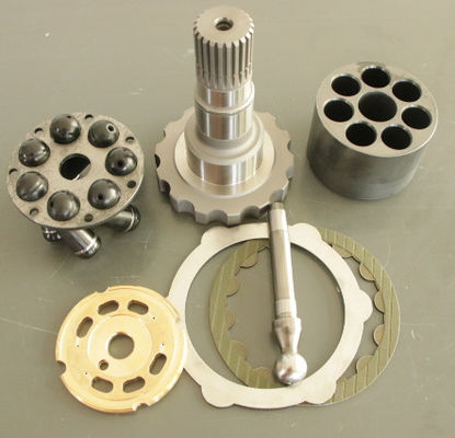 acheter Pièces pour excavatrice à moteur pivotant hydraulique Komatsu PC200-8 online manufacture
