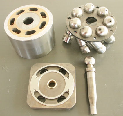 acheter Excavateur Komatsu Pompes à piston axiale hydraulique PC400-6 Parties de réparation de moteurs de voyage online manufacture