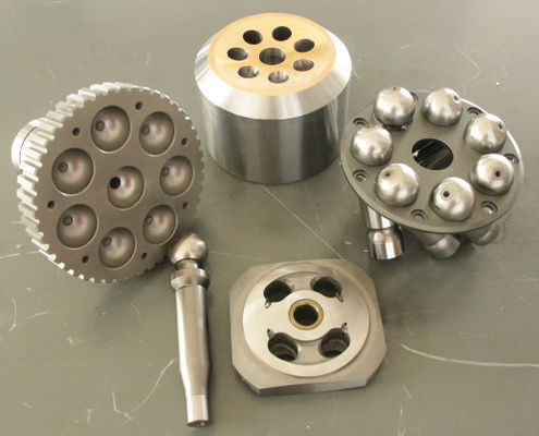 acheter PC600-7 Pompes à pistons hydrauliques Komatsu Pièces de moteur de déplacement online manufacture