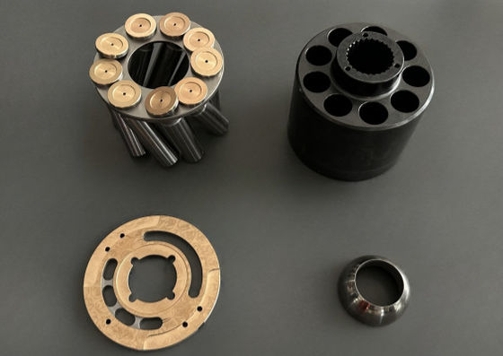 acheter Parties détachées de pompes hydrauliques pour excavatrice à pompe à piston V60 Hawe online manufacture