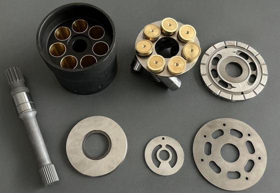 acheter Pompes à piston hydrauliques Denison P6 P7 P11 P14 Excavateur Pièces de pompes hydrauliques online manufacture