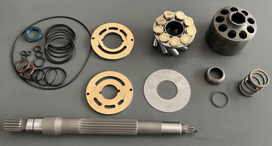 acheter Pompes à piston hydraulique Uchida de haute performance de la série A10VD A10VD17 A10VD23 A10VD28 A10VD40 A10VD43 online manufacture
