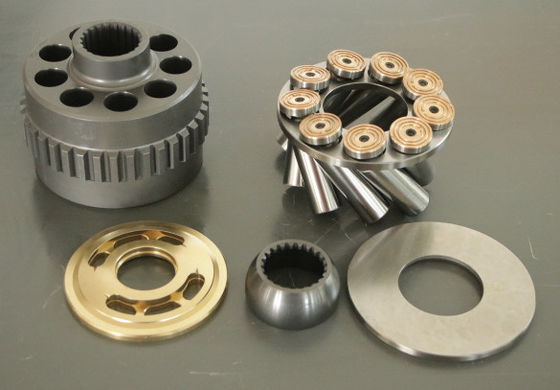 acheter pillar Pompes à piston hydraulique Pièces moteur oscillant  E70B Excavatrice à ramper online manufacture
