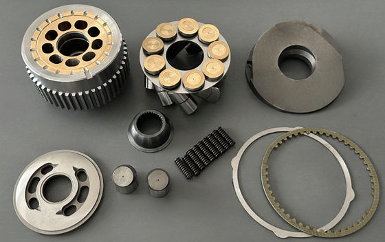 acheter Pression du boîtier Moins de 0,2 MPA Pompes à piston hydrauliques compatibles avec le carburant diesel avec direction de rotation R pour les systèmes lourds online manufacture