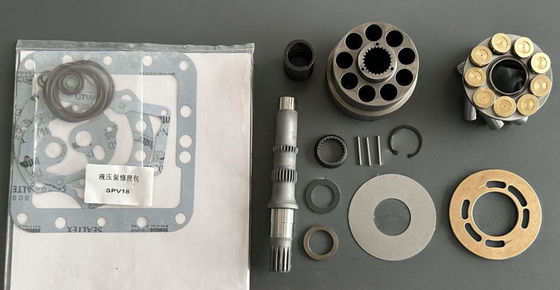 acheter Sauer Danfoss pompe à piston hydraulique SPV15 SPV18 pièces détachées online manufacture