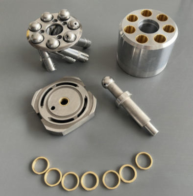 acheter Pompe à pistons haute pression K5V212DTP avec joints en nitrile ou Viton et cylindrée variable ou fixe pour systèmes hydrauliques diesel online manufacture