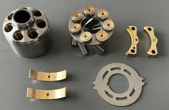 acheter Pompe à piston hydraulique avec bride de montage A et sens de rotation R pour applications haute pression en dessous de 0,2 MPa online manufacture