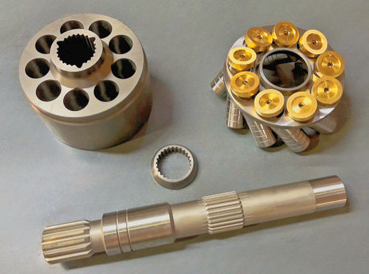 acheter Pompes à piston hydraulique FG085 FG 085 Pièces détachées de pelleteuses online manufacture