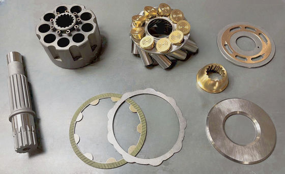 acheter DOOSAN DH300-7 Pièces détachées de pompes à piston hydraulique pour excavatrice online manufacture