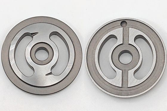 acheter Plaque de soupape Rexroth A2FO12 avec pression nominale de 315 bars et cylindrée de 12 ml/tr pour pompes à pistons hydrauliques online manufacture