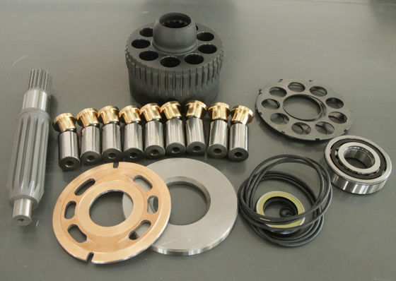 Pompes à pistons hydrauliques Kawasaki de série M5X80 M5X130 M5X180 M5X250 Pièces détachées