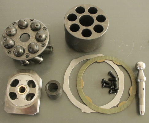 PC400-7 Pompe hydraulique axiale Komatsu Pièces de pompes à piston axiale