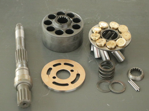Parties de pompe hydraulique pour excavatrice PVD-1B-22