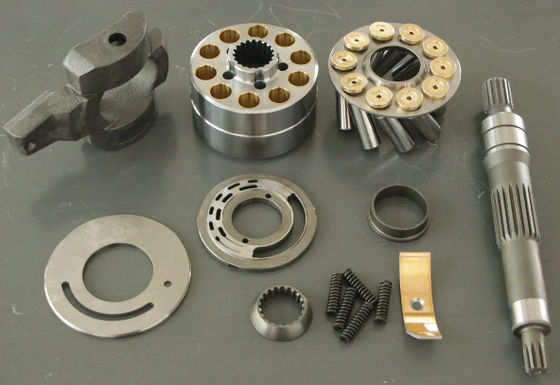 Pièces de pompe à piston hydraulique pour excavateur Nachi PVK-2B-505