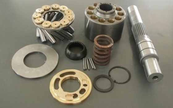 PZ-6B-180 Pompe hydraulique Nachi Excavateur haute pression Pièces de pompe hydraulique
