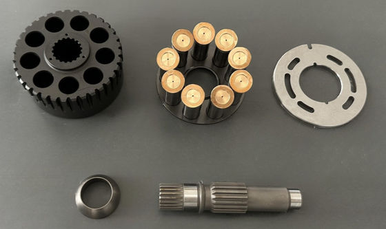 Pompes à haute pression KUBOTA Piston hydraulique KX161