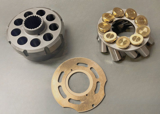 Pièces de rechange hydrauliques pour pompes à excavatrice série E312CXM